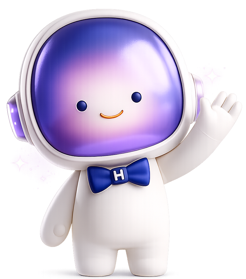 มาสคอต Hope Space